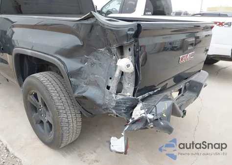 2018 GMC Sierra 1500 z USA, uszkodzony, nr VIN 1GTR1LEHXJZ207822